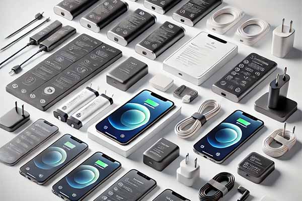 Батареї та акумулятори до iPhone: оптимальні рішення для вашого смартфона
