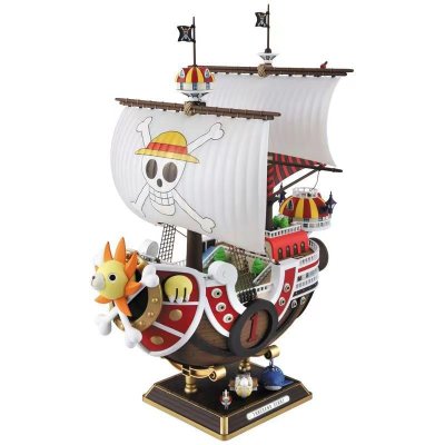 Фігурка One Piece Hand-run New World Chapter Великий піратський корабель Sunshine Pirate Ship