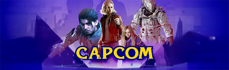 Capcom показала ігри на 2026 рік: Resident Evil, Pragmata, Onimusha Capcom показала ігри на 2026 рік: Resident Evil, Pragmata, Onimusha
