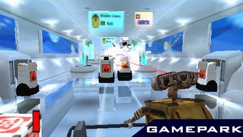 Валл-И /рус. вер./ (PSP) Валл-И /рус. вер./ (PSP)