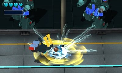 LEGO Ninjago Nindroids (PSVita)