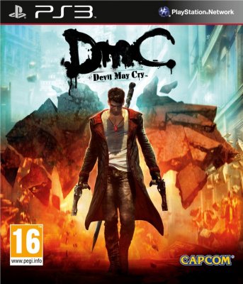 DMC: Devil May Cry (PS3)