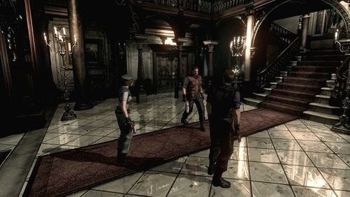 Resident Evil: Origins Collection (PS4)