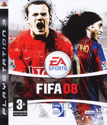 FIFA 08 (PS3)