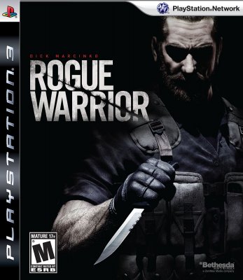 Rogue warrior (PS3)