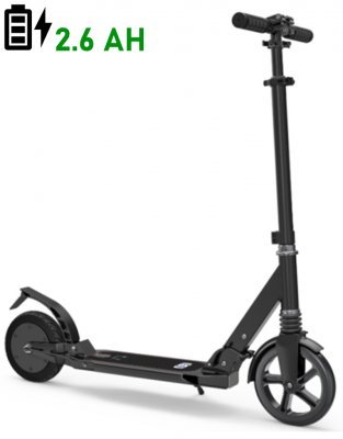 Электросамокат E-SCOOTER E9 2.6AH