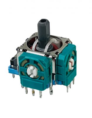 3D Аналог механизм для Dualshock4 Оригинал БУ