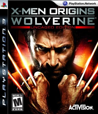 X-Men Origins: Wolverine (PS3)