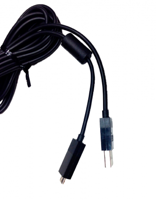 Data кабель для зарядки джойстиков Xbox ONE