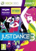Just Dance 3 Special Edition  Kinect  (Xbox 360)