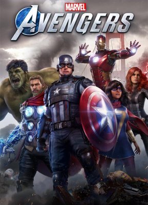 Marvel's Avengers (PS5)