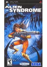 Alien Syndrome (PSP) Alien Syndrome (PSP)