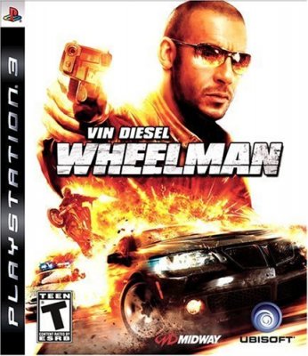 Wheelman (PS3)