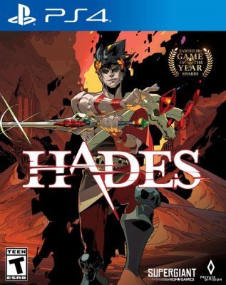 Hades (PS4)