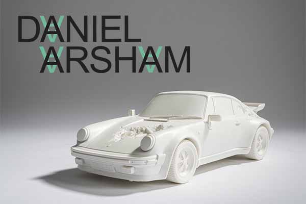 Фігурки Daniel Arsham (Деніел Аршам): Мистецтво у вашій колекції