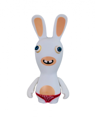 Фигурка Raving Rabbids N3 15 см