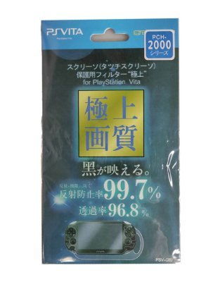 Плівка Захисна для Sony PS Vita (2000)