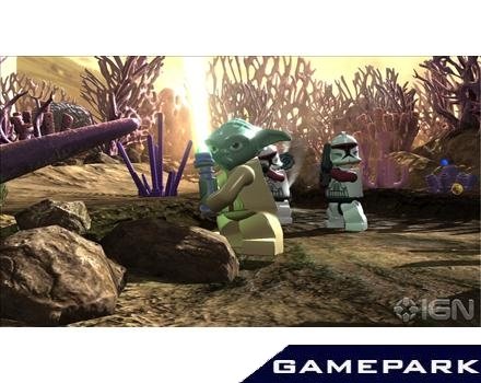 LEGO Star Wars III: The Clone Wars (PS3)