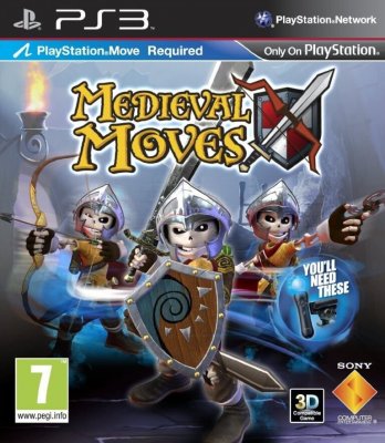 Medieval Moves: Боевые кости (PS3)