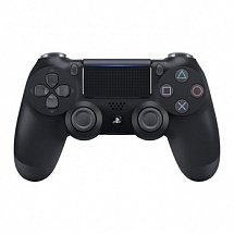 Геймпад Sony DualShock Black (CUH-ZCT2E) (PS4)