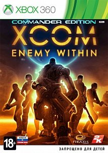 XCOM: Enemy Within (Xbox360)