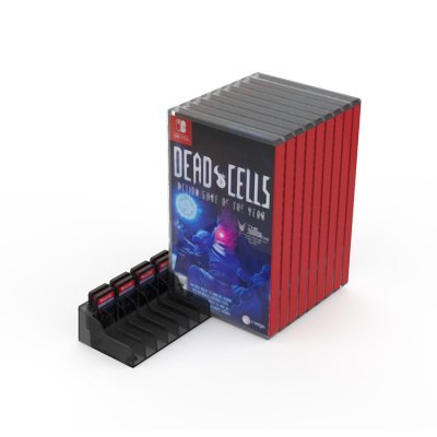  Стойка  для хранения игр Nintendo Switch / Switch Lite KJH-NS059