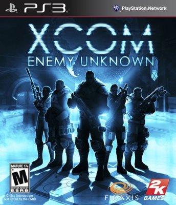 XCOM: Enemy Unknown (PS3)