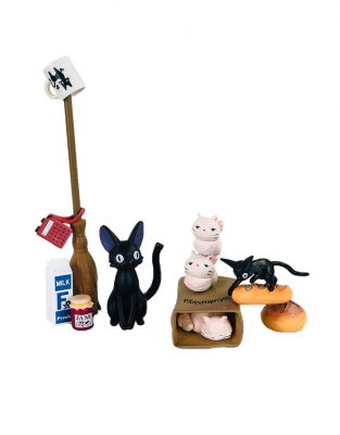 Фигурка Halloweens Cats 7 см