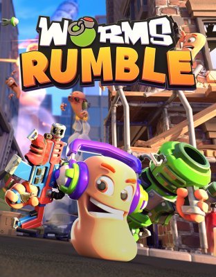Worms Rumble (PS5)