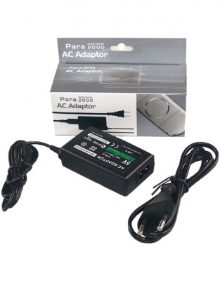 ЗАРЯДНОЕ УСТРОЙСТВО 1000/2000/3000 STREET зарядка  (PSP)