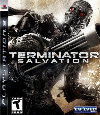 Terminator Salvation: The Videogame (PS3)