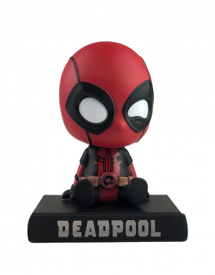 Фигурка Deadpool (Cars Series) 12 см