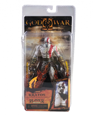 Фигурка God of War Kratos  Neca 20 см