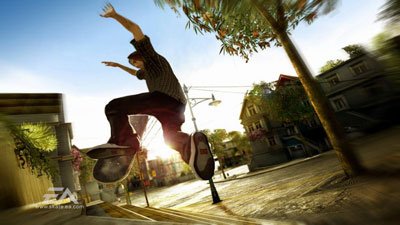 Skate 2 (PS3)