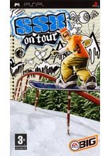 SSX On Tour (PSP) SSX On Tour (PSP)