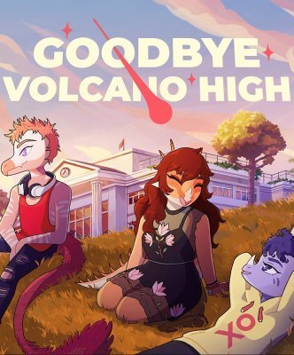 Goodbye Volcano High (PS5)