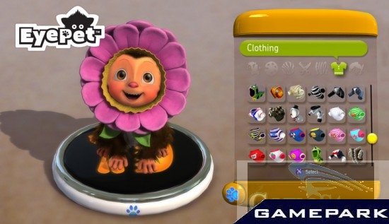 EyePet: Move Edition (PS3)