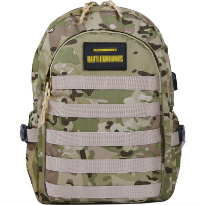 Battlegrounds  трирівневий шкільний рюкзак