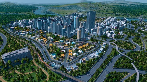 Cities: Skylines (PS4)