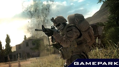 Operation Flashpoint: Red River (PS3)