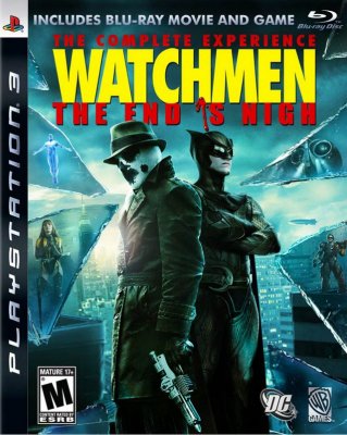 Watchmen: The End is Nigh (PS3)