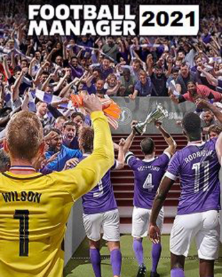 Football Manager 2021 (XSX)
