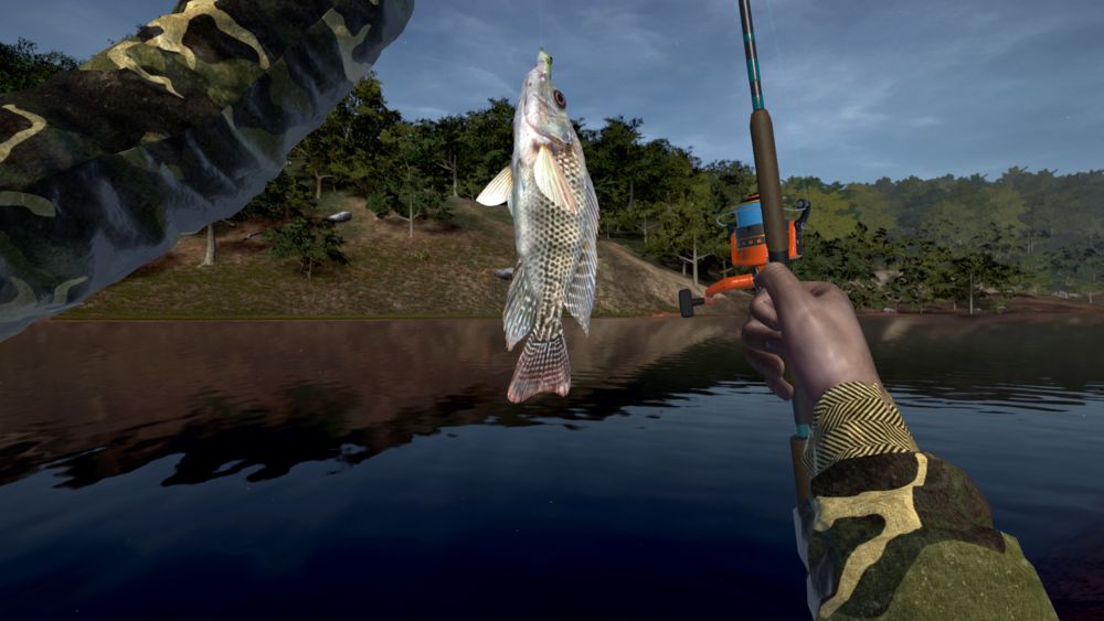 Купить игру Ultimate Fishing Simulator Xbox One & Series X