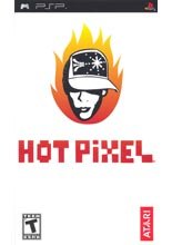 Hot Pixel (PSP) Hot Pixel (PSP)