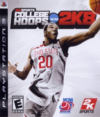 College Hoops 2K8 (PS3)
