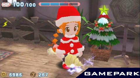 Gurumin: A Monstrous Adventure (PSP) Gurumin: A Monstrous Adventure (PSP)