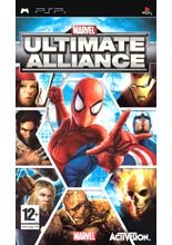 Marvel Ultimate Alliance (PSP) Marvel Ultimate Alliance (PSP)