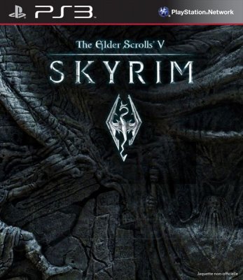 Elder Scrolls V: Skyrim Б.У (PS3)