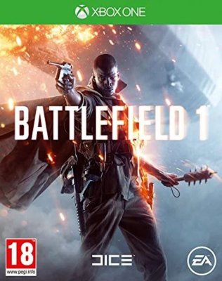 Battlefield 1 (XBox One) Б/У