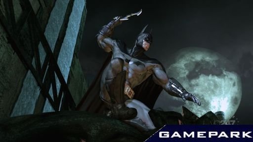 Batman Arkham Asylum GOTY (PS3)